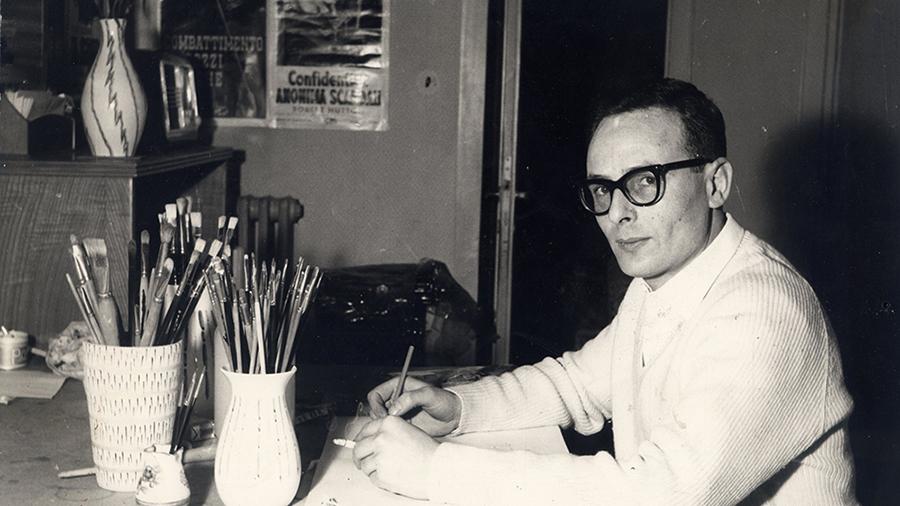 Da Ferrara a Venezia per rendere omaggio a Sandro Symeoni