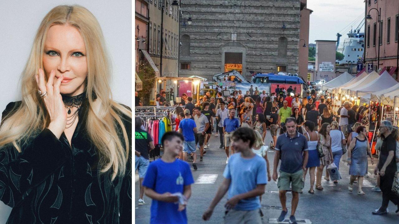 A Livorno si accende Effetto Venezia: inaugurazione coi fuochi d’artificio. Poi Patty Pravo, Paganini – Il programma