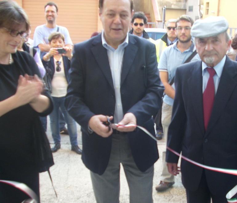 Inaugurata la sede della delegazione Associazione tumori