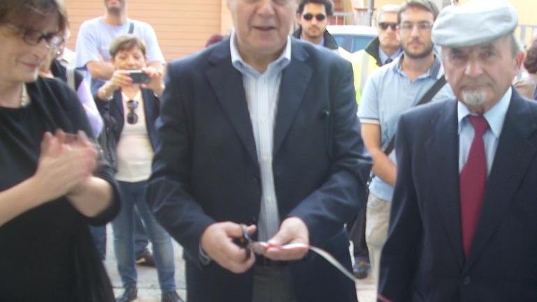 Inaugurata la sede della delegazione Associazione tumori