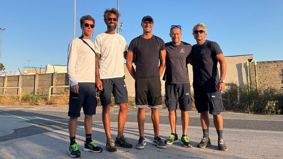 Service Marine, tra efficienza e affidabilità Logistica marina al centro