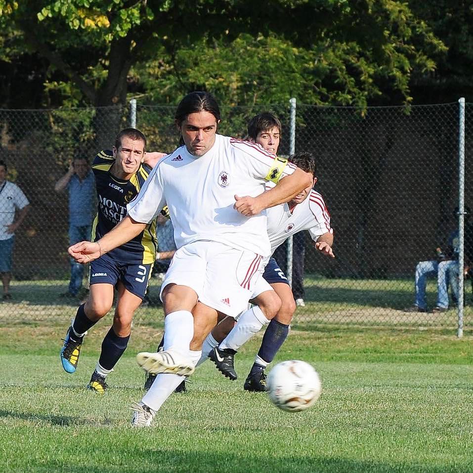 Calcio modenese in lutto: è morto a 45 anni Antonio Gargano
