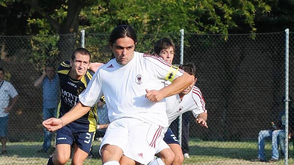 Calcio modenese in lutto: è morto a 45 anni Antonio Gargano