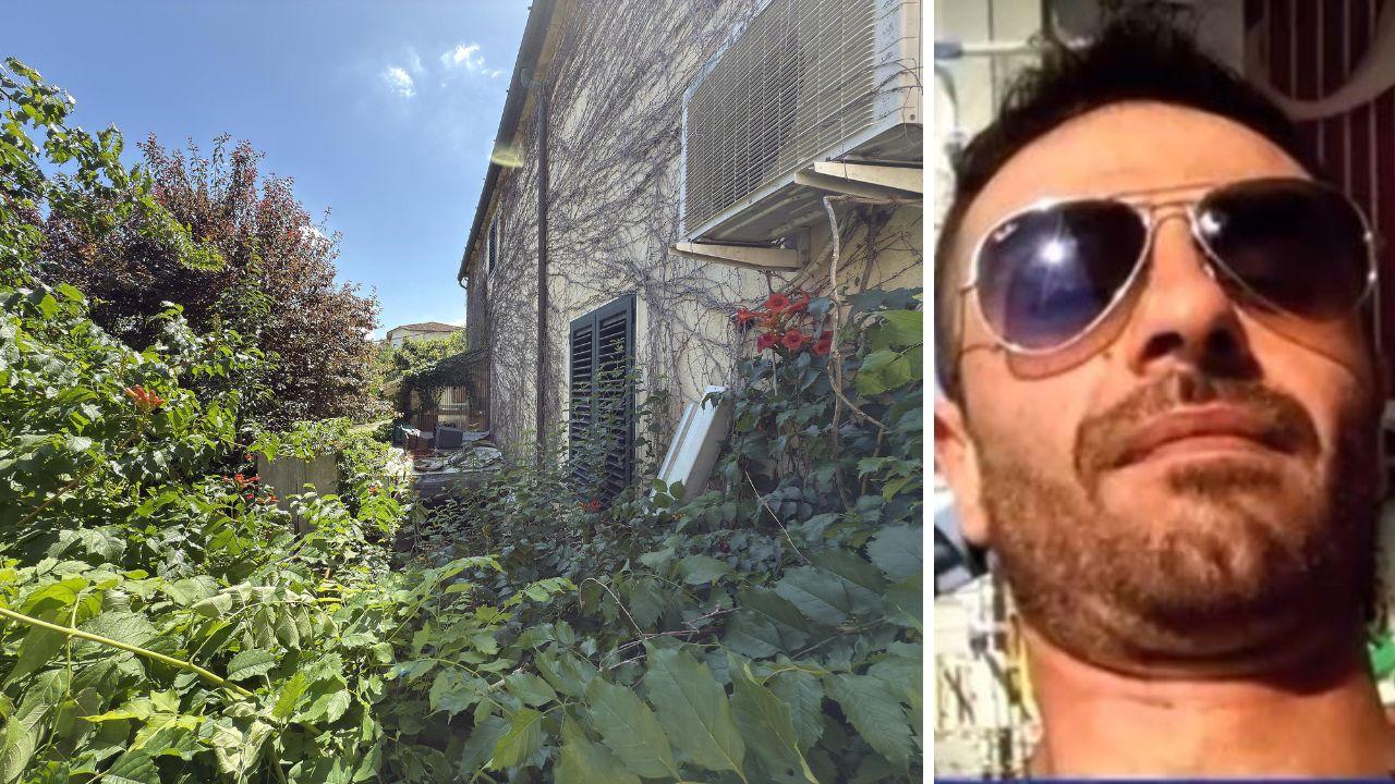 
	La casa&nbsp;della vittima a Quarrata (foto Nucci), a dx&nbsp;Giuseppe Blandino&nbsp;indagato per omicidio e occultamento di cadavere nei confronti del padre Salvatore

