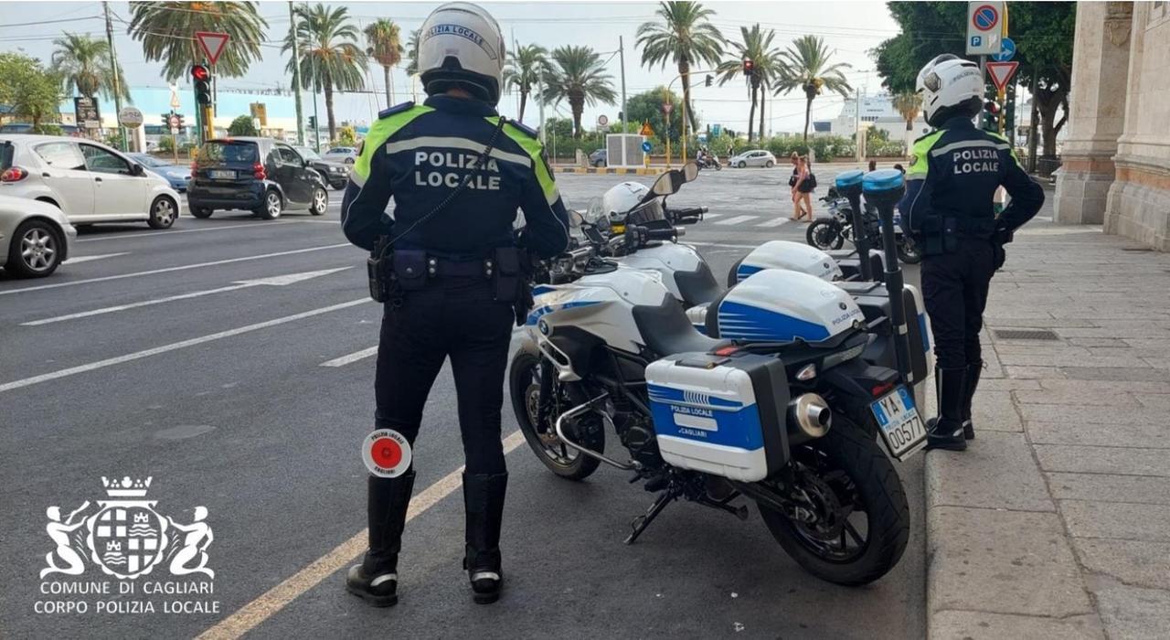 Fuggono dopo aver causato incidenti con feriti: rintracciati i tre pirati della strada