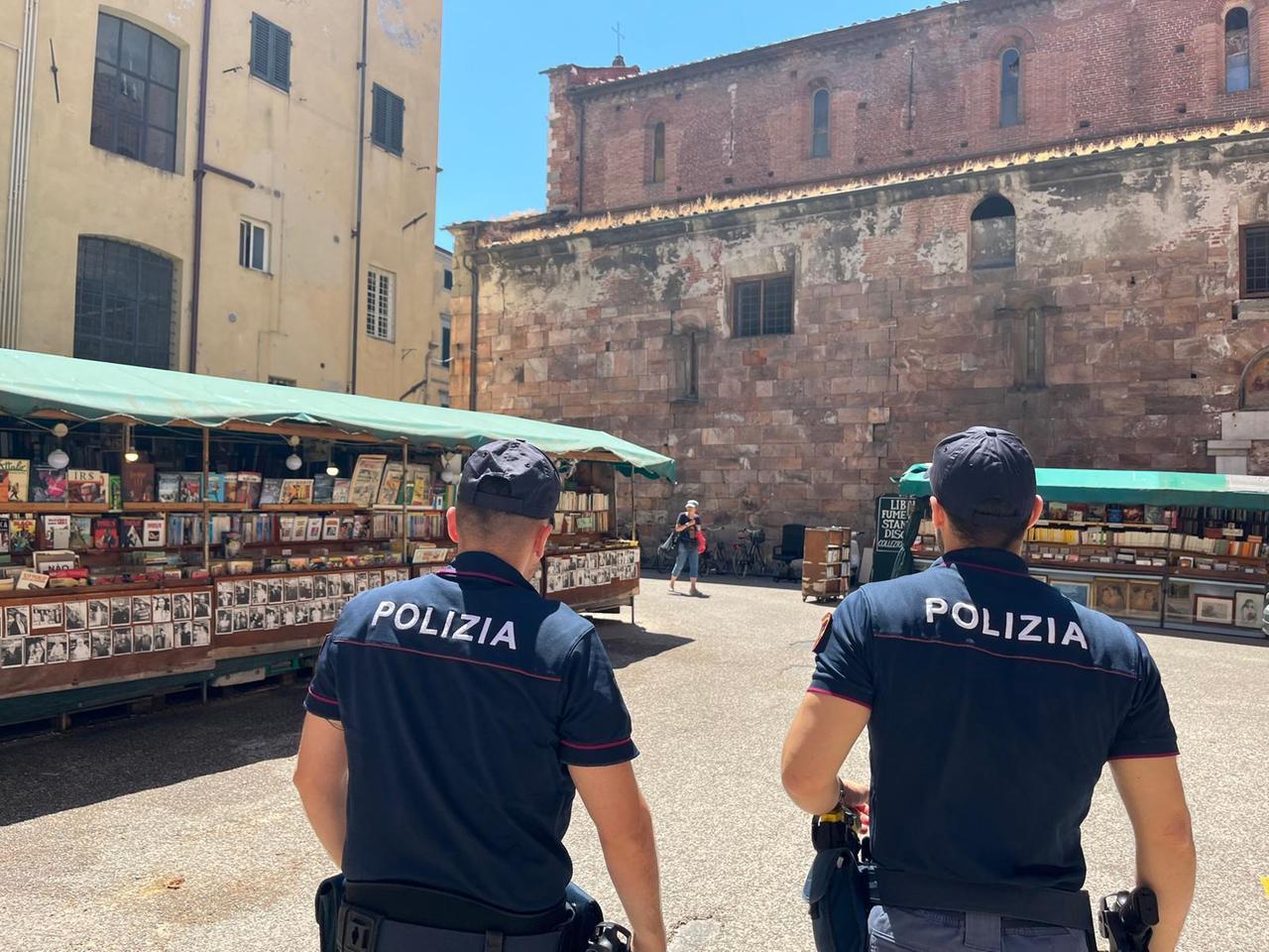 Lucca, evade dai domiciliari: arrestato