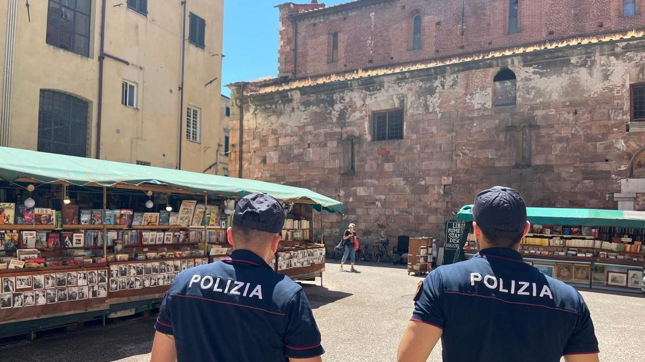 Lucca, evade dai domiciliari: arrestato
