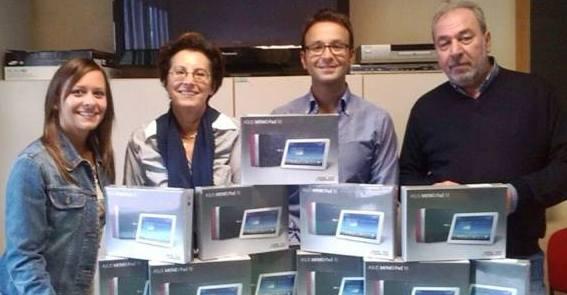 Registro elettronico per la scuola media 