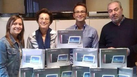 Registro elettronico per la scuola media