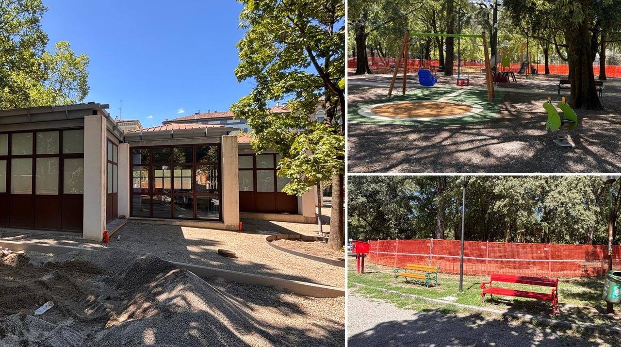 Parco Pertini e Lido Park: in arrivo una doppia apertura sui Viali