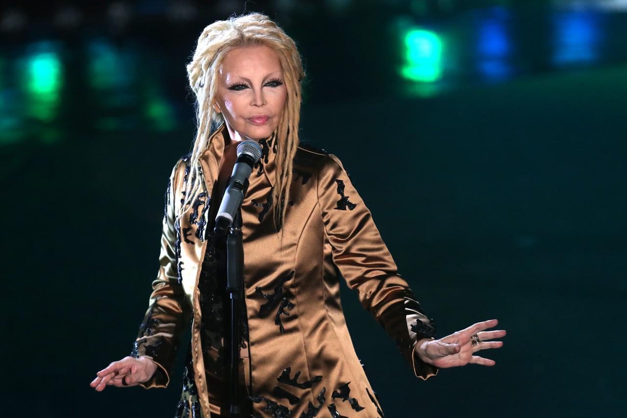 
	Patty Pravo

