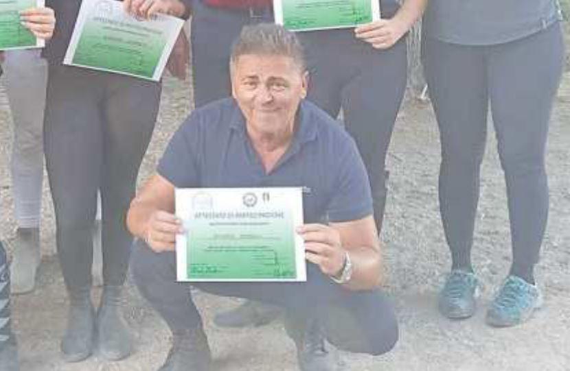 Ferrara, malore fulminante in casa per Sassoli (Body club)