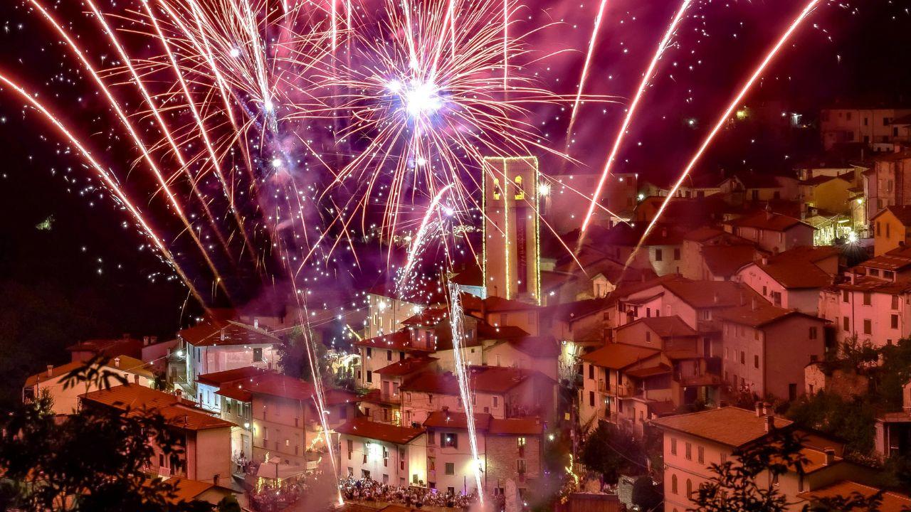 
	La magia nel borgo di Levigliani

