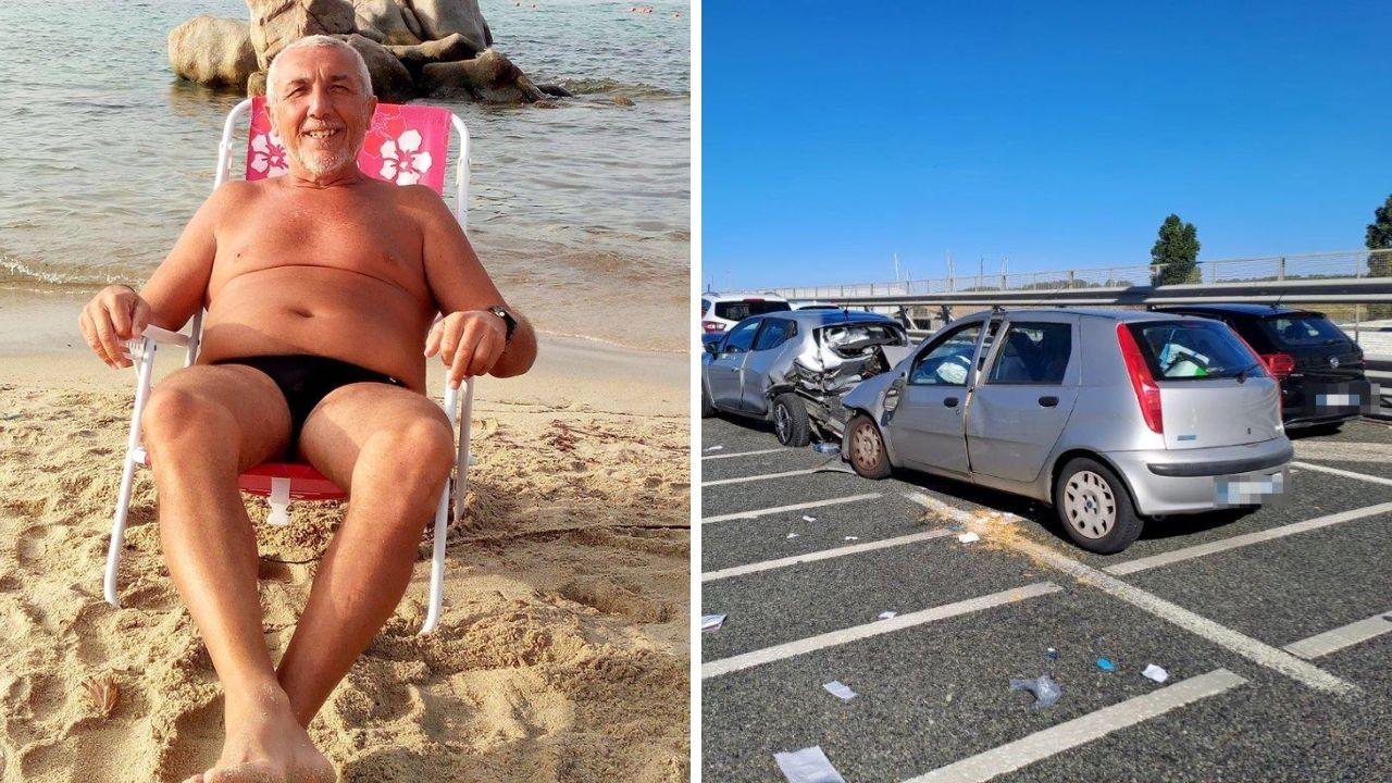 
	La vittima e l'incidente

