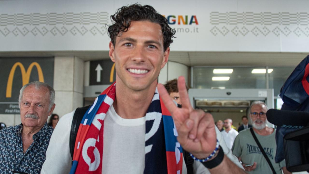 Il Cagliari abbraccia Luca Mazzitelli: «Non vedo l’ora di cominciare»