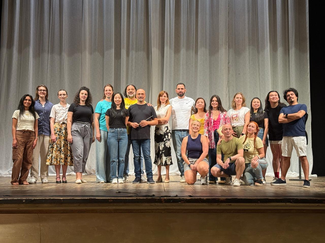 Le Nozze di Figaro in scena al Teatro Asioli