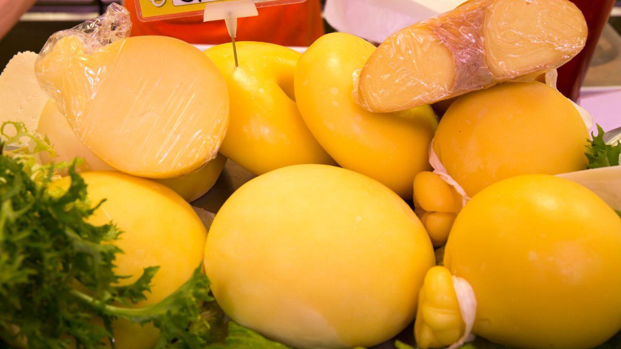 Caciotta di bufala richiamata dai supermercati (Foto di repertorio)