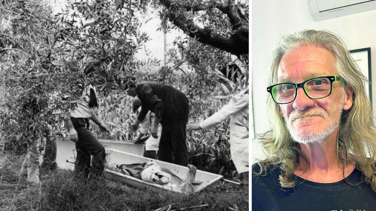 
	L'omicidio di Susanna Cambi e Stefano Baldi. A destra Natalino Mele

