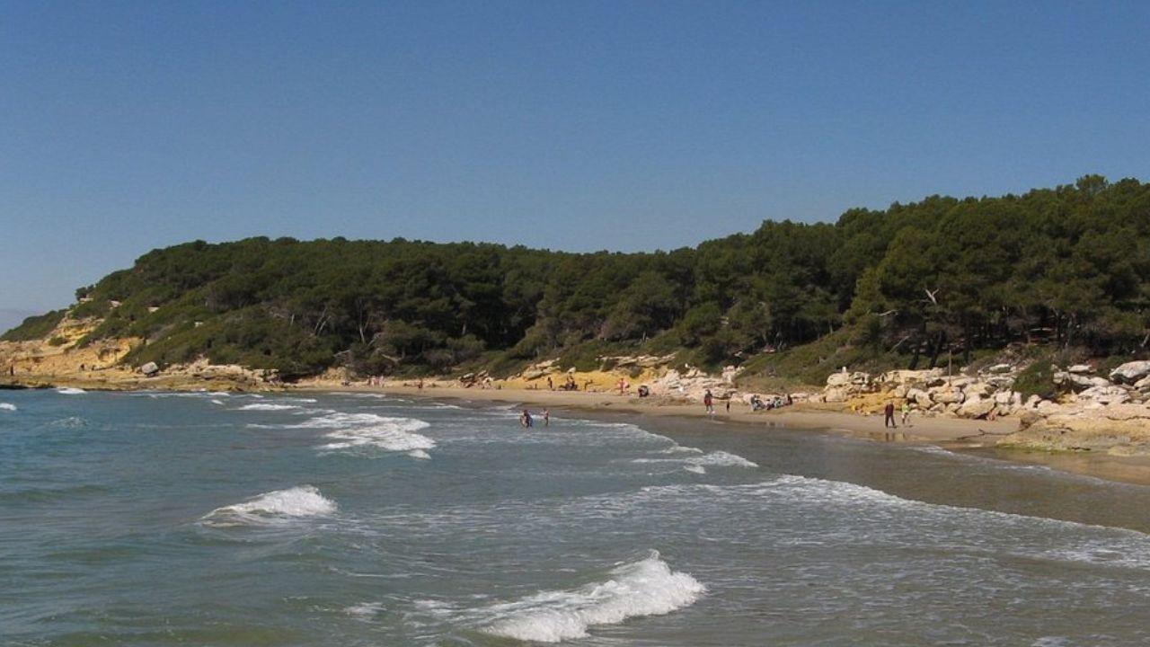 Il luogo della tragedia