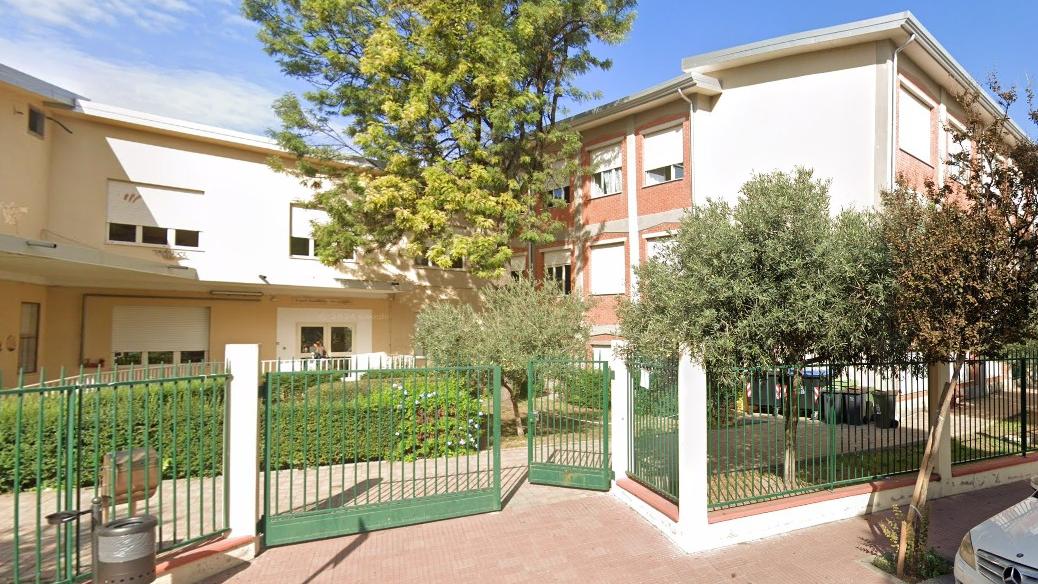 La scuola primaria del Sacro Cuore di Oristano