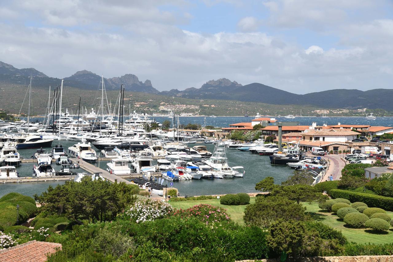 Porto Rotondo uno scorcio del porto