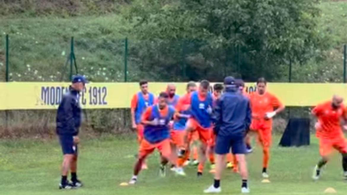 Pistoiese ko: il primo test estivo è del Modena
