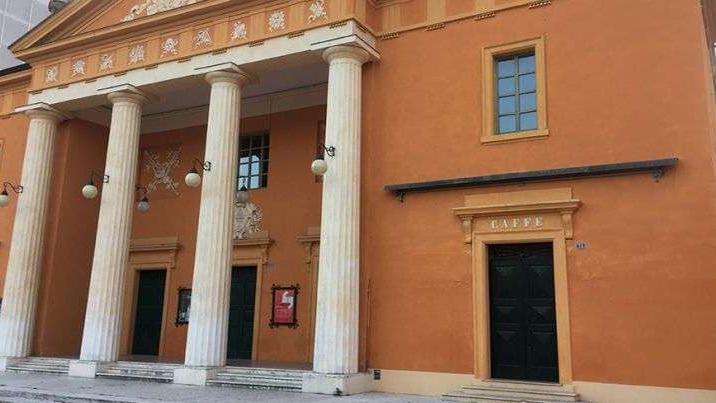 Il Caffè del Teatro di Carpi è chiuso