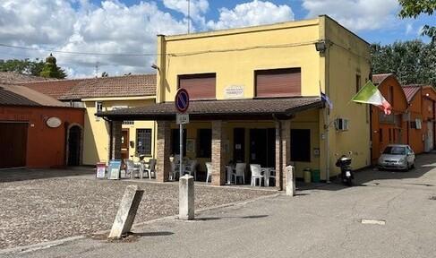 Continuano i furti a Stellata, colpito il centro sociale