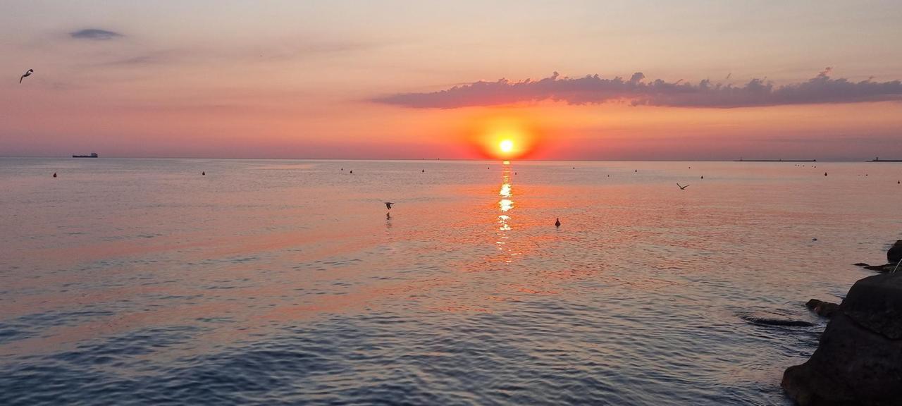 Livorno e i bagni Lido, seconda casa estiva. Grazie a Patrizio Cirica