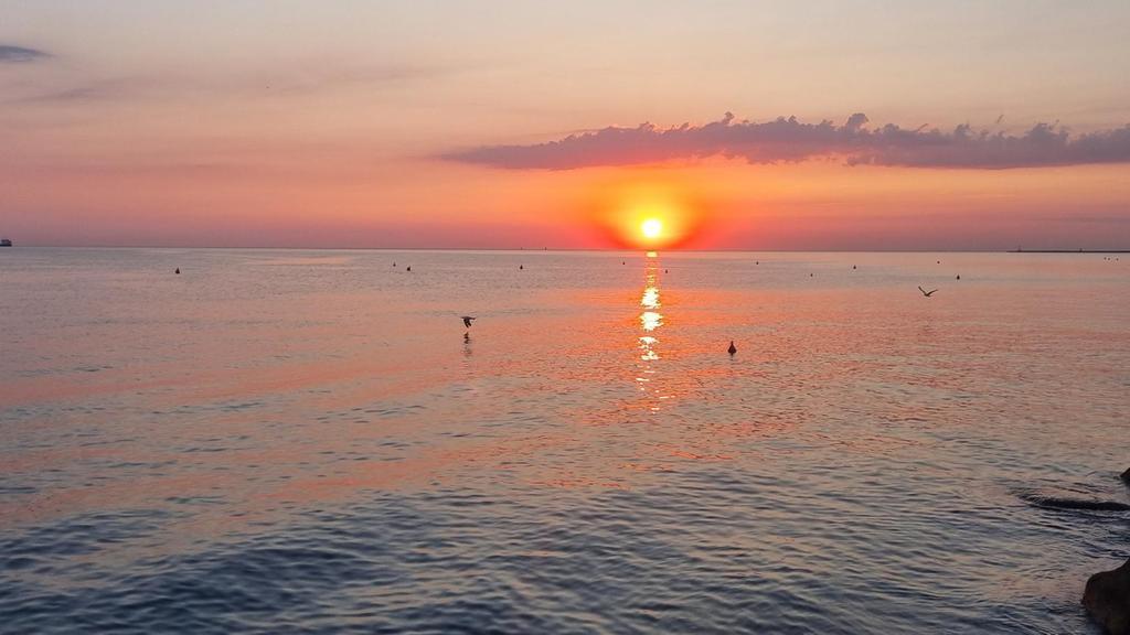Livorno e i bagni Lido, seconda casa estiva. Grazie a Patrizio Cirica