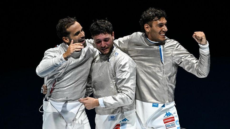 Livorno nell'olimpo: l’oro di Pietro Torre, l’Enriques e quella medaglia per il nonno<br type="_moz" />