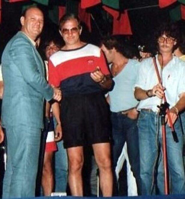 Livorno, il mondo del remo è in lutto per la morte di Giorgio Sonetti<br>
