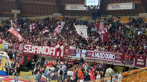 Libertas, prima in casa contro. Brindisi poi il derby a Pistoia