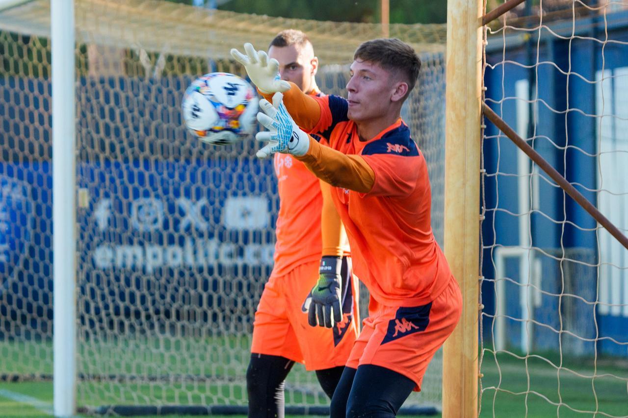 
	Il portiere Seghetti


