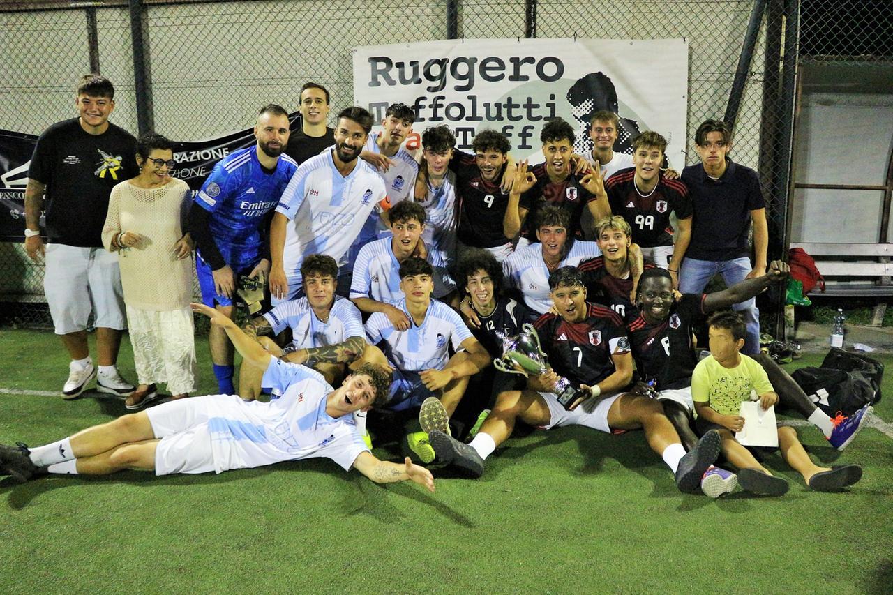 
	Le squadre finaliste della Serie A

