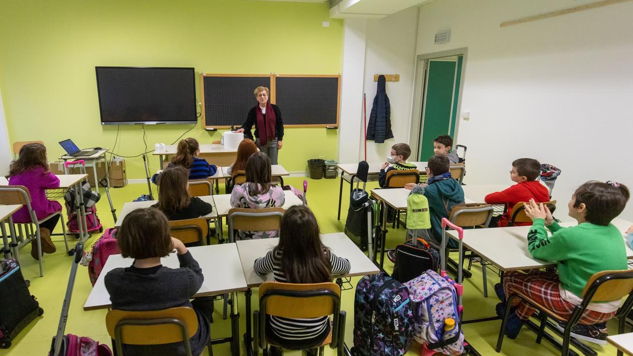 Scuola, addio a 8 classi: altri tagli e accorpamenti in provincia di Ferrara