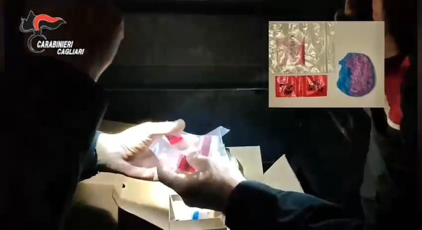 Blitz antidroga a Cagliari: due arresti
