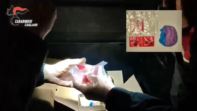 Blitz antidroga a Cagliari: due arresti
