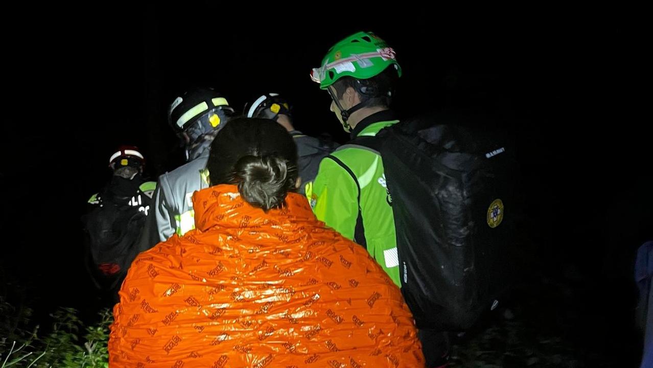Ragazze si perdono sul Monte Ventasso: recuperate dal Soccorso alpino