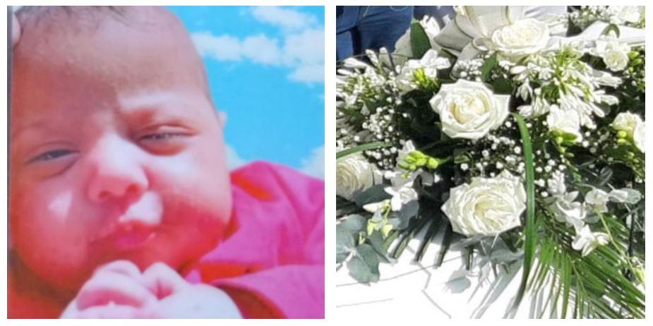 Muore in culla a quattro mesi, il commosso addio a Inas Chraioui