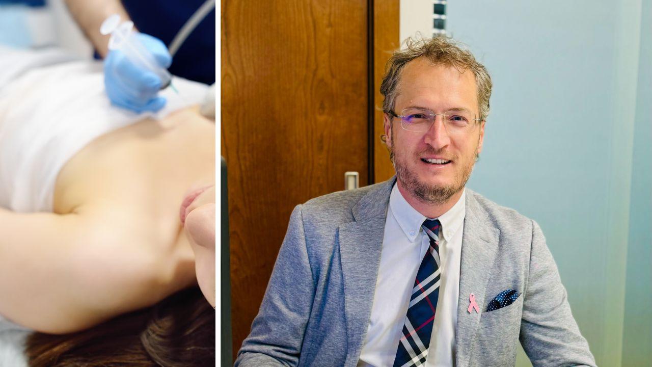 
	Il professor Marco Bernini

