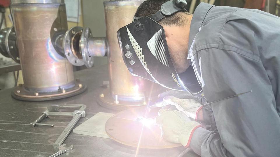 Metalcostruzioni, specialisti in piping systems e carpenteria per sala macchine per sala macchine