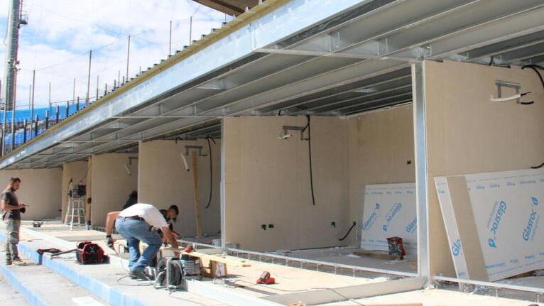 Pisa, lavori all'Arena: la data chiave e le previsioni del sindaco per la fine dei lavori