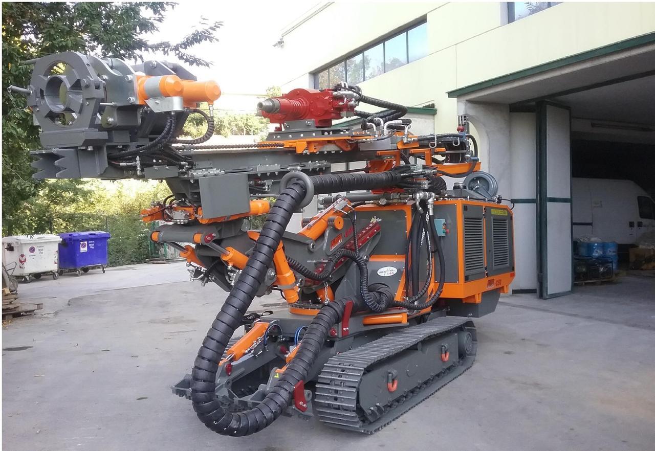 Sabotaggio al cantiere della frana di Vaglie: zucchero nel serbatoio della sonda perforatrice. L’imprenditore Romei mette una taglia