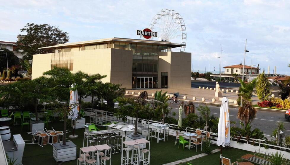 Versilia, il nuovo Arlecchino prende forma: il via al cantiere dopo Ferragosto