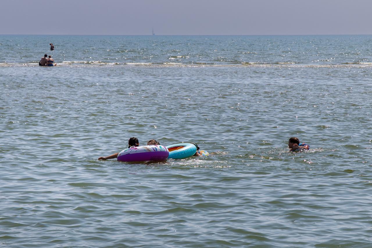 Divieto temporaneo di balneazione a Porto Garibaldi, ecco in quali Bagni