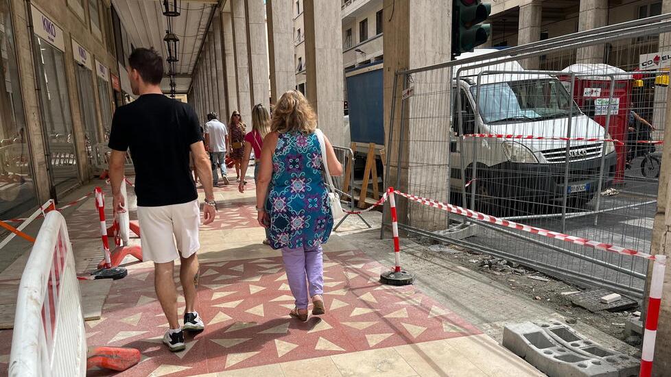 Livorno, nuova via Grande: «Ma nessuno si farà mai un selfie lì»<br type="_moz" />