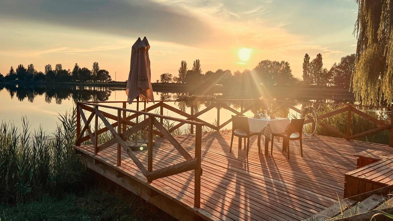 Case sugli alberi e “bilancioni”, così Fri-el trasformerà i Due Laghi