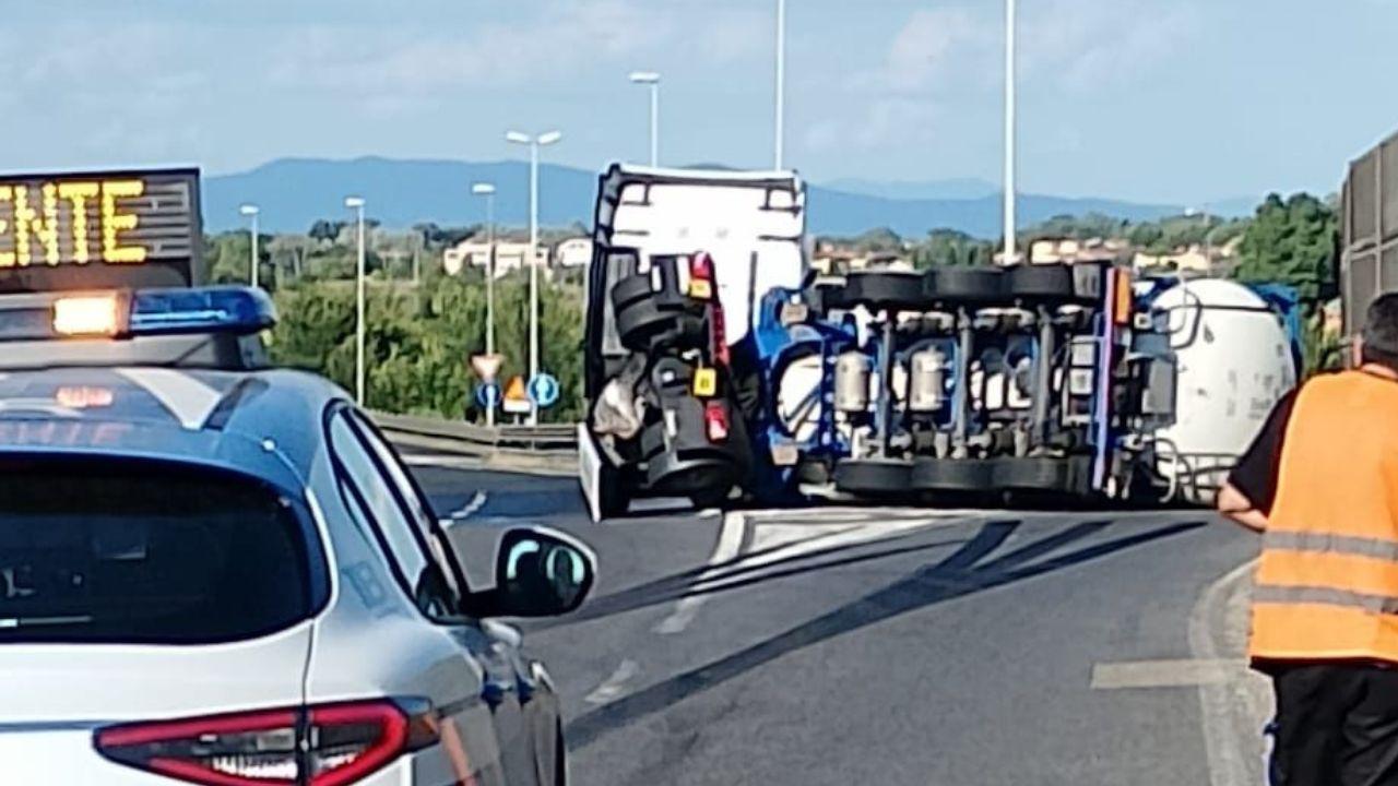 
	La cisterna ribaltata

