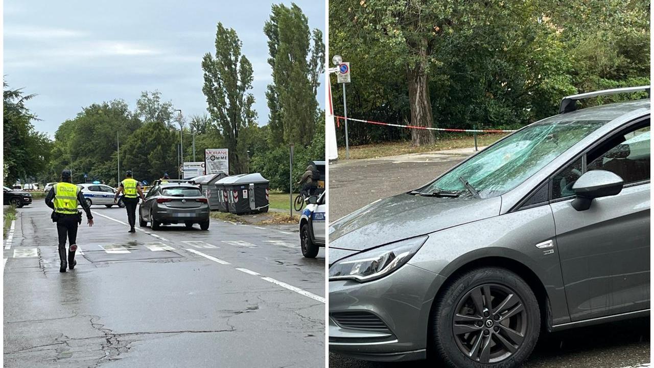 
	L'incidente in strada Morane


